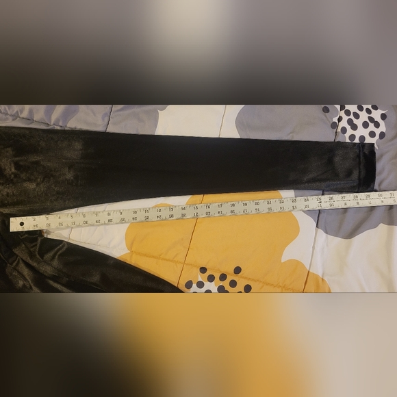 Dolce Gabbana Satin Shimmery Leggings Pants - Picture 11 of 11